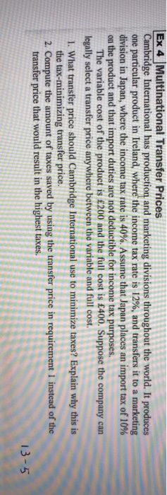 Please explain a little bit why we should choose full cost 400