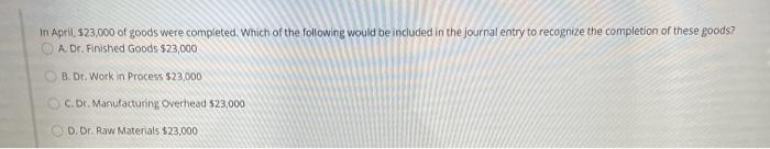Molly Manufacturing incurred $120,000 in actual manufacturing overhead costs. Manufacturing overhead is