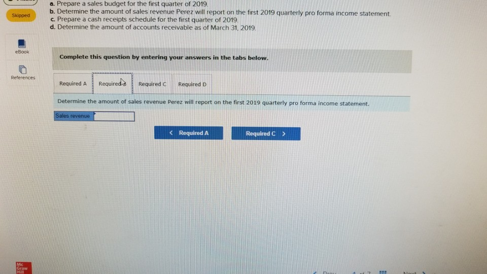 Corporation expects to begin operations on January 1, 2019, it will operate