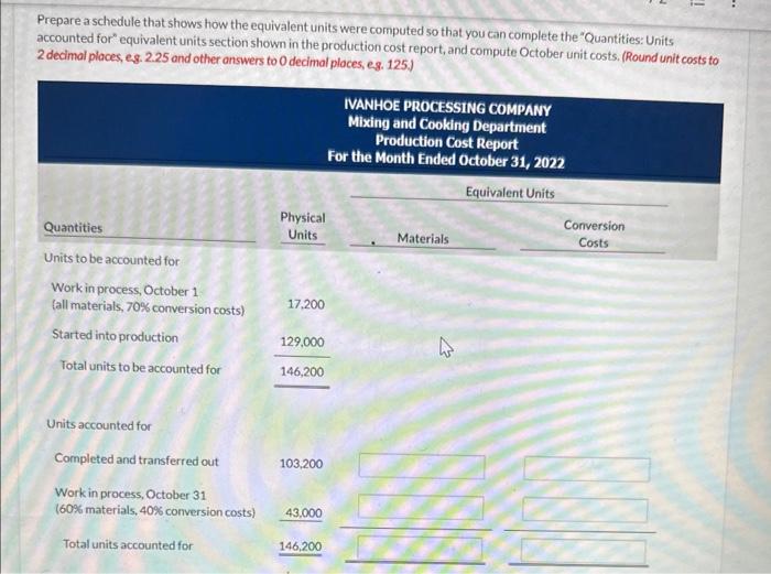 product-an industrial carpet shampoo used by many universities. The manufacturing activity for