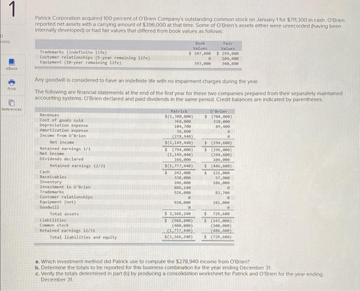  Part B is done, just need help completing what's wrong which