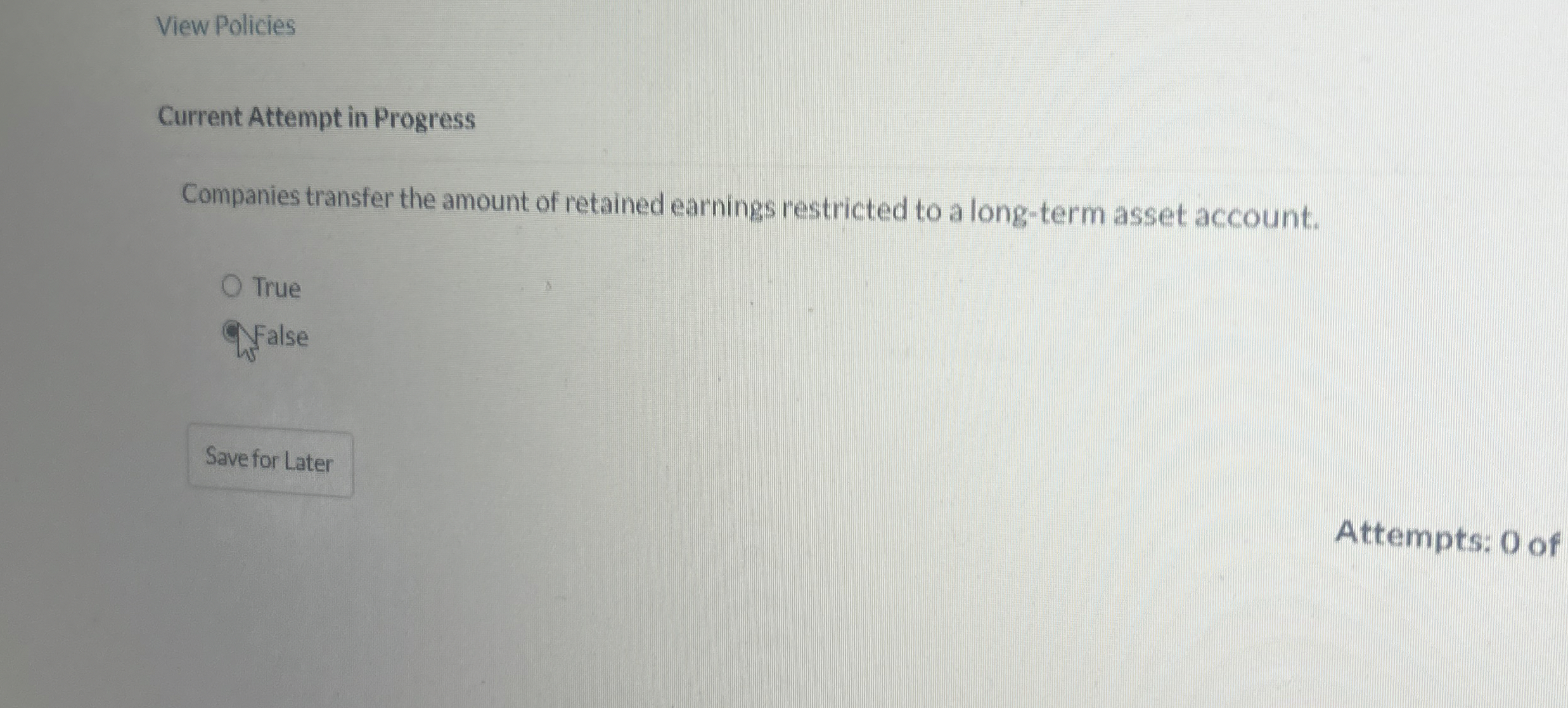  View Policies Current Attempt in Progress Companies transfer the amount of