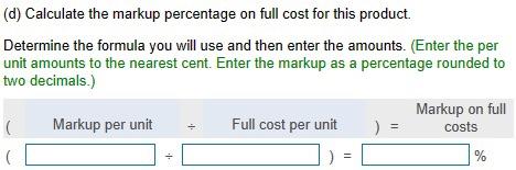 officer (CEO) of Rigoli Manufacturing has asked for a variety of information