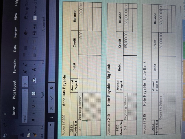 the following: Print the March Transactions (click the Trans tab and then