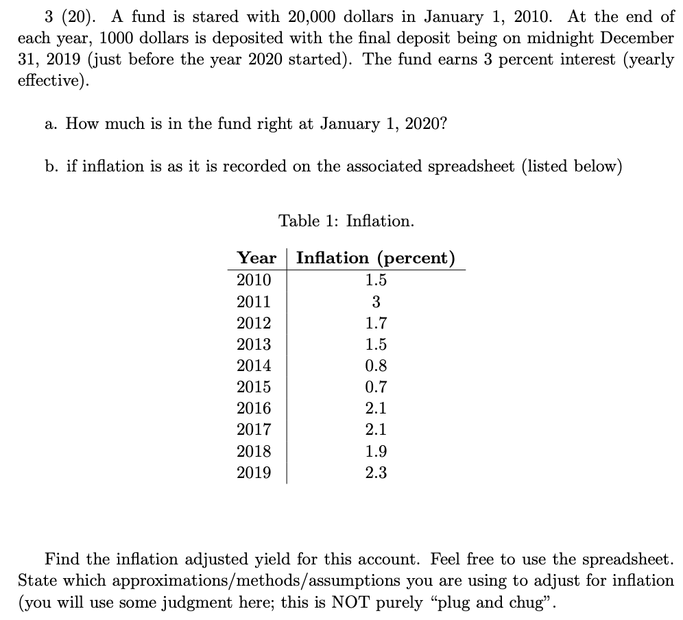 Please show the answer using the correct given information, the last answer