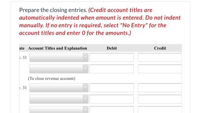 depreciation-equipment Accounts payable Salaries payable L. Sandhill, capital L. Sandhill, drawings Service