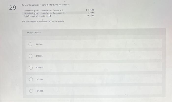 ending cash bsance to be reported on the month ended June 30