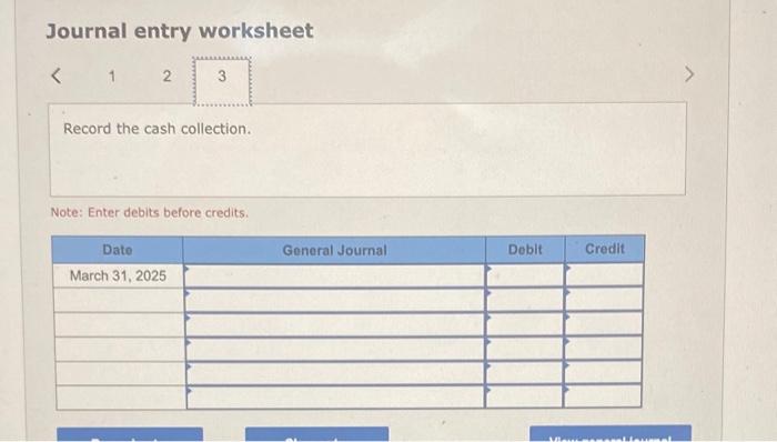 The 6% rate is oppropriate in this situation. Required: 1. Prepare journal