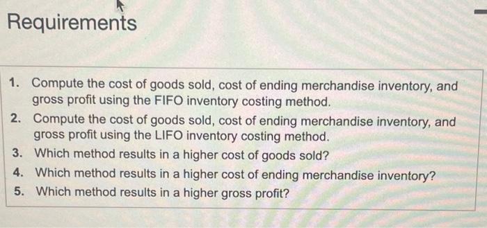 22 each \\ \hline 14 Purchase & 16 & units@\$ & 14