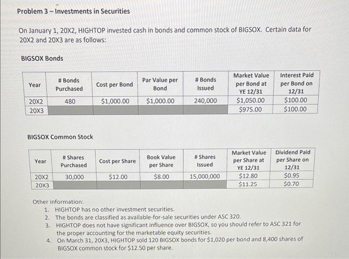Please answer all questions to a, b, c and d! Thank you!!