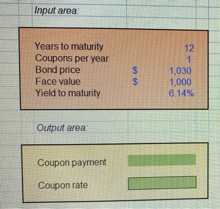 value of option 1 Present value of option 2 Diffference in PV