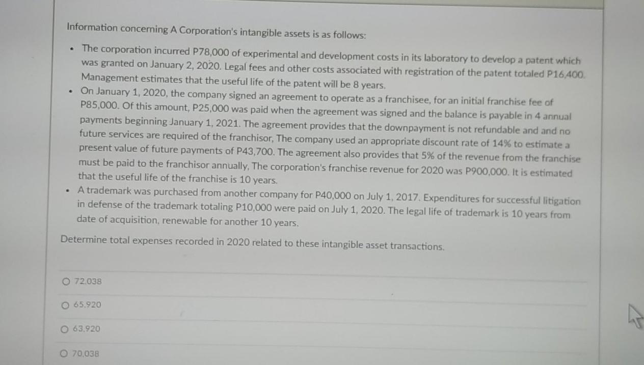 q23 pls provide Complete solution. thankyou so much. Information concerning A