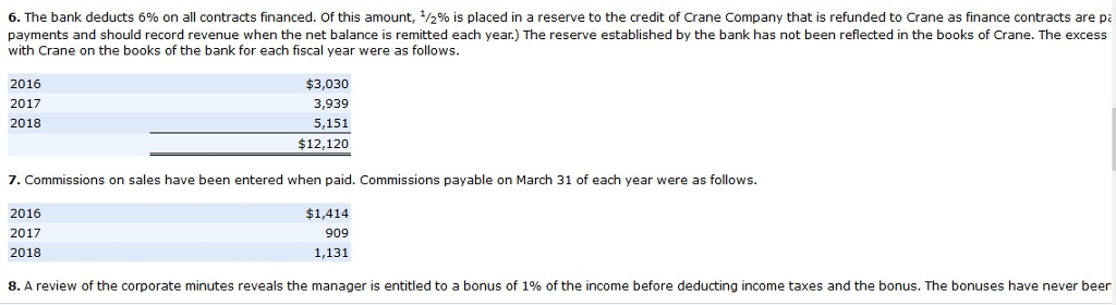 April 1, 2015, and has been reporting on a fiscal year ending