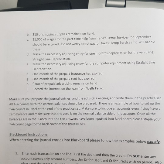 2 based on last three pictures. could you please read blackboard instructions