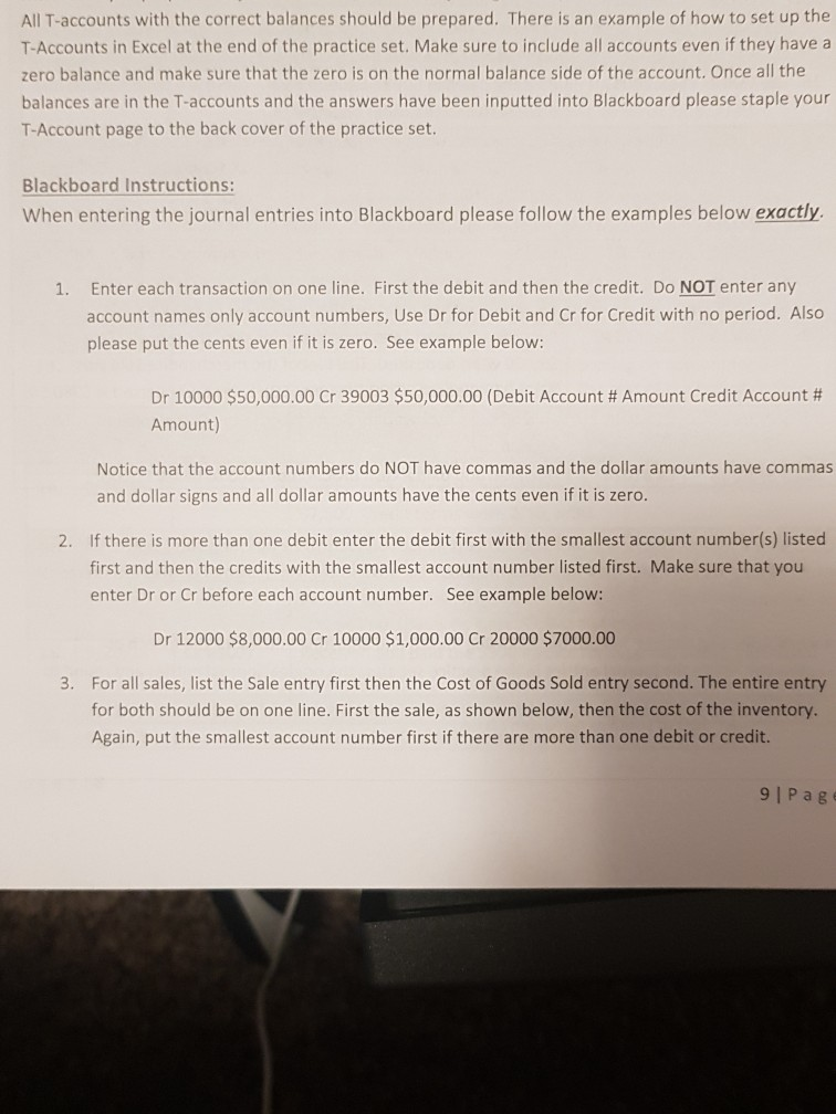 and follow the instruction :)) thank you :) Once all the journal