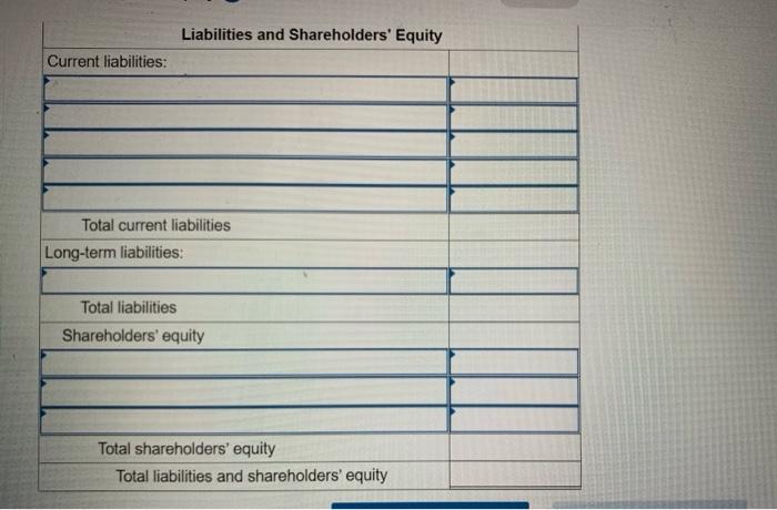 your answers in the tabs below. Required 1 Required 2 Determine the
