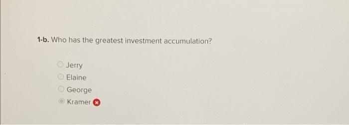investments 2 po Invested Interest Amount Rate Jerry $12,700 12% Elaine 15,700