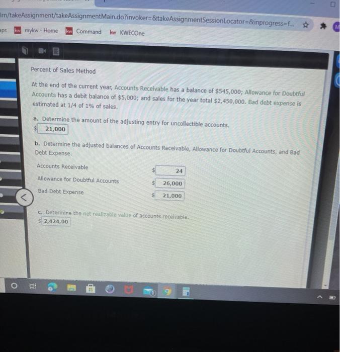  Im/takeAssignment/takeAssignmentMain.do?invoker=&takeAssignmentSessionLocator=&inprogress=f. * * aps kn mykw - Home kw Command w