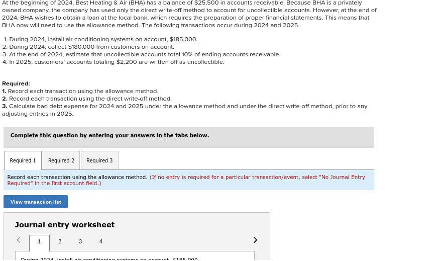  On April 1,2024, Oakland Corporation realizes that one of its main