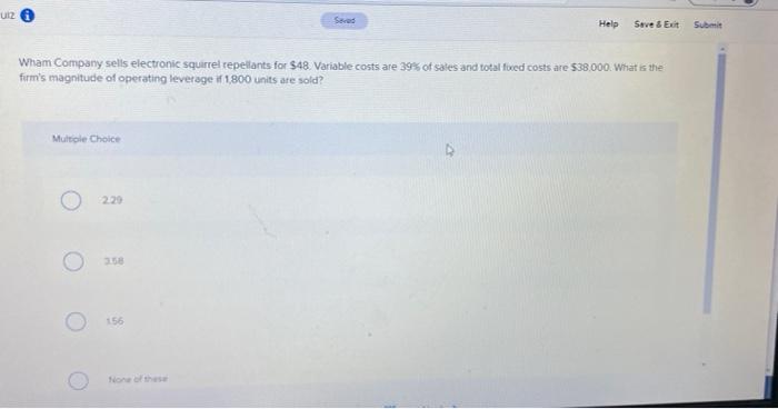  u2 Help Save & Et Submit Wham Company sells electronic squirrel