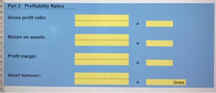 $ 3,900,000 2,450,000 1,450,000 9 10 11 12 Net [credit] sales Cost