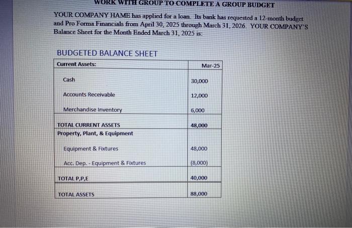 Jun-26 Feb 26 Mar 26 TOTALS NUOGETED INCOME STATEMENT INCOME STATEMENT Total