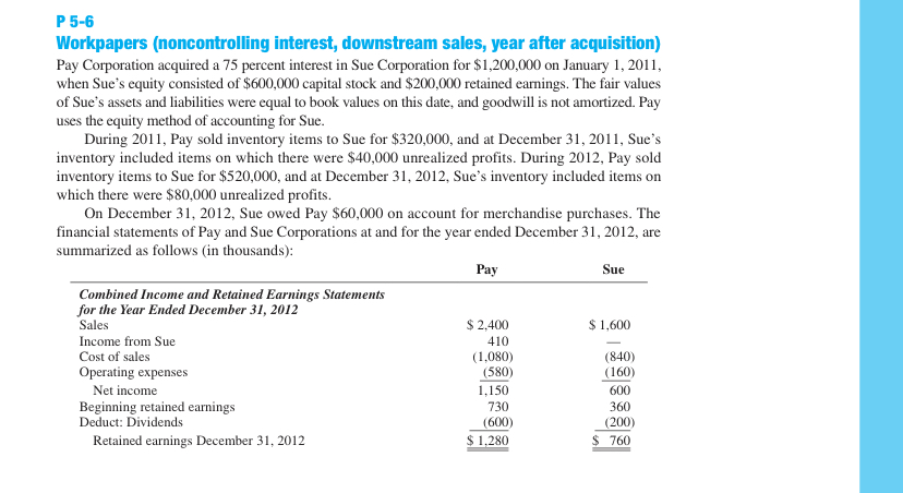 Please completely per Excel Worksheet. Use ONLY Microsoft Excel for your calculations.