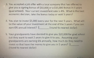 in Canvas Use these factors to answer questions n i PV$1 F$1