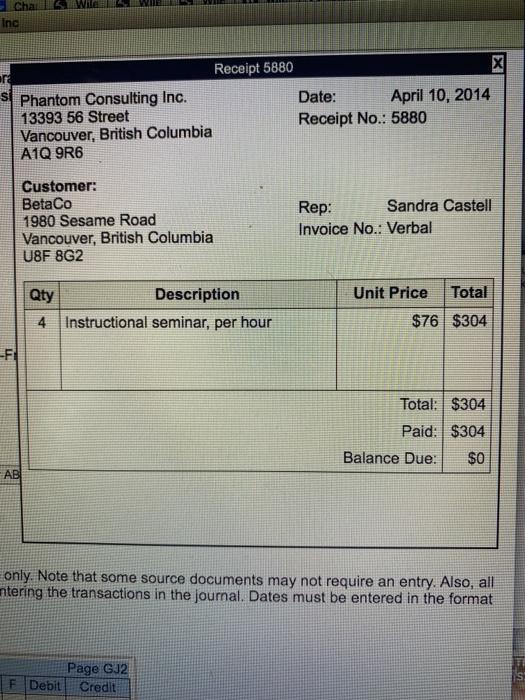 Bu Purchase Order 4907 Purchase Order 1249 Inter-Office Memo 2 Receipt from