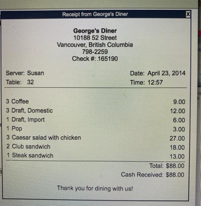 Memo 4 Recept 5879 Recept8730 Inter-Office Memo 3 Inter-Oto Memo s a)