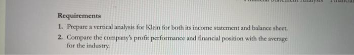 Inc, chief executive officer (CEO) has asked you to 1. Net income