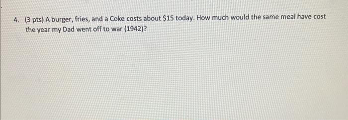 please use the CPI table provided to answer the question and show