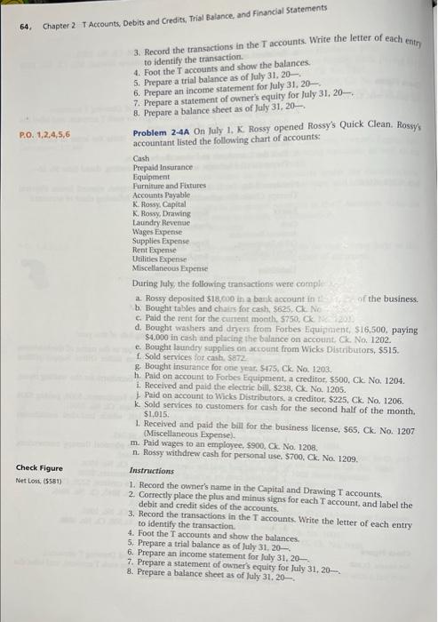 how do I work this problem? college accounting 9th edition by mcquaig