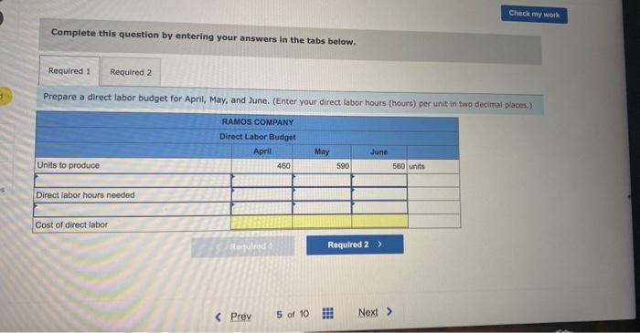 accounting thank uuuu options for required 1 Beginning inventory (pounds) Budgeted ending