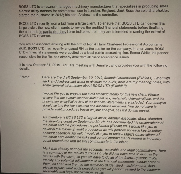  Please let me know, what extra information is needed to answer