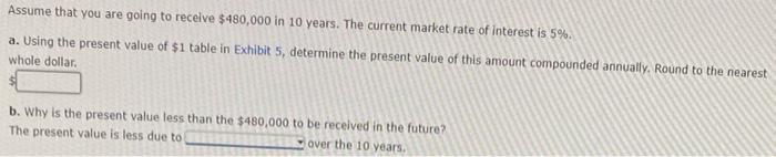 has an estimated residual value of $306,000, has an estimated useful life