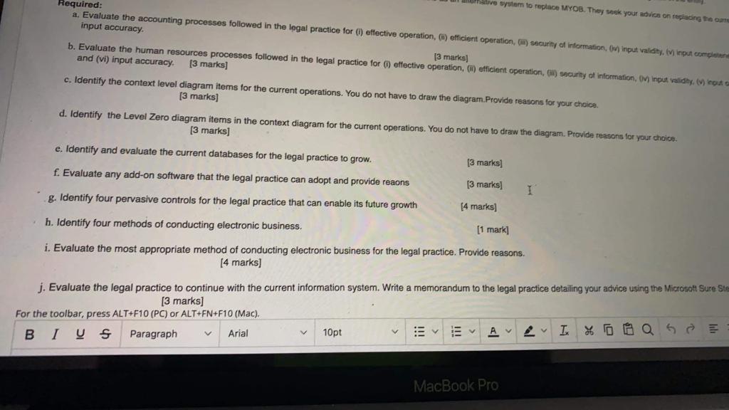  Native system to replace MYOB. They see your advice on elang