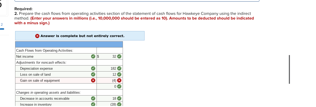 to the questions displayed below. art 2 of 2 Portions of the
