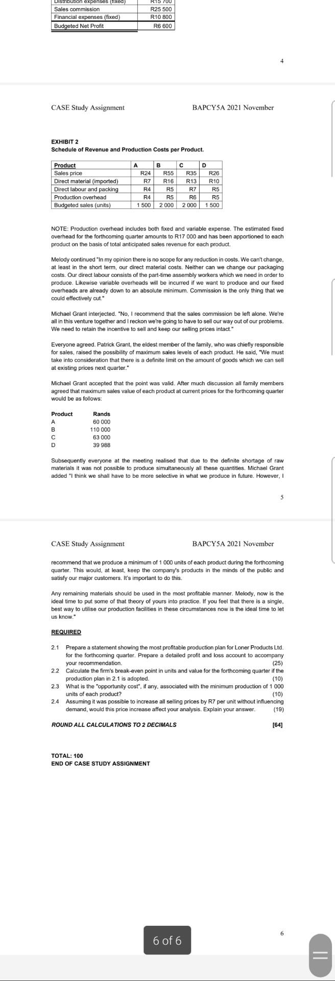 Lid was incorporated and commenced to trade in 2001. Its several shareholders