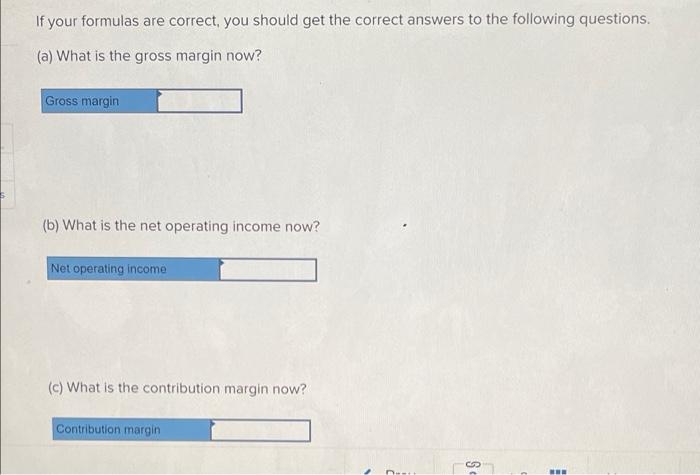 Now change all of the dollar amounts in the data area of
