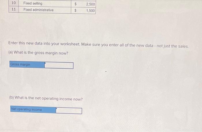 1: Applying Excel 2 3 Data 4 Sales $ 53,500 5 6