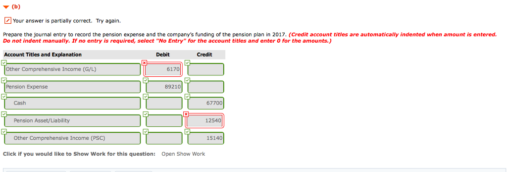 Level Submission) Pronghorn Company sponsors a defined benefit plan for its 100