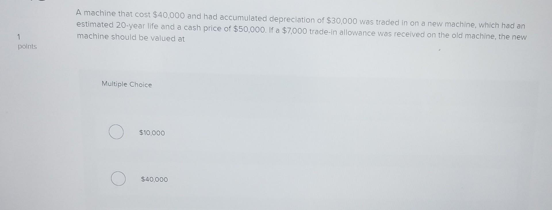 should be treated as a(n) Multiple Choice Revenue expenditure Asset expenditure Capital