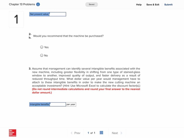 use in the production of its stained-glass windows. The machine would cost