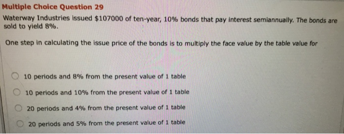 Thank you! Please provide explanation on why the answer is correct. Multiple