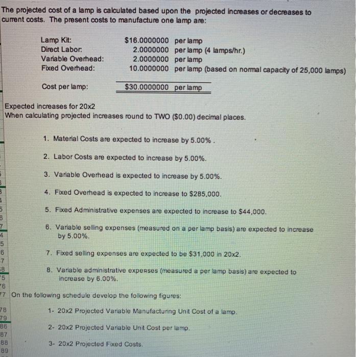 Period Ending December 31, 20x1 $ 1,125,000.00 750,000.00 375.000.00 $ Sales 25,000