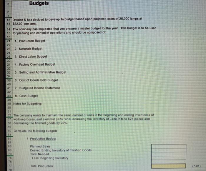 42.000.00 50,000.00 92.000.00 $ 190,000.00 185,000.00 1 See The Light Projected Balance