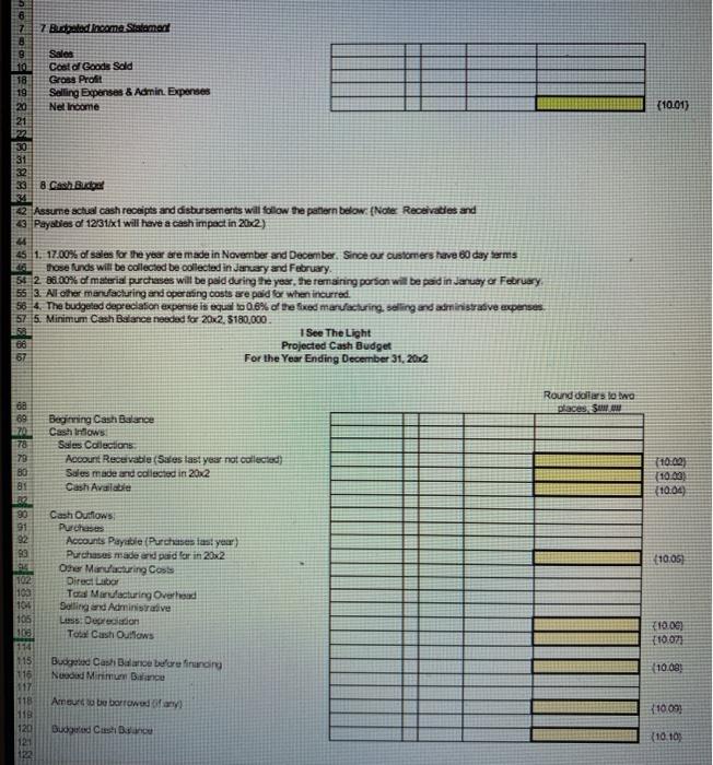 Assets 500 $16.00 8.000.00 3000 $30.00 90,000.00 200,210.00 $ 23 000.00 Fixed