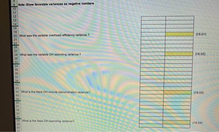 167410.00 212 41000 The projected cost of a lamp is calculated based