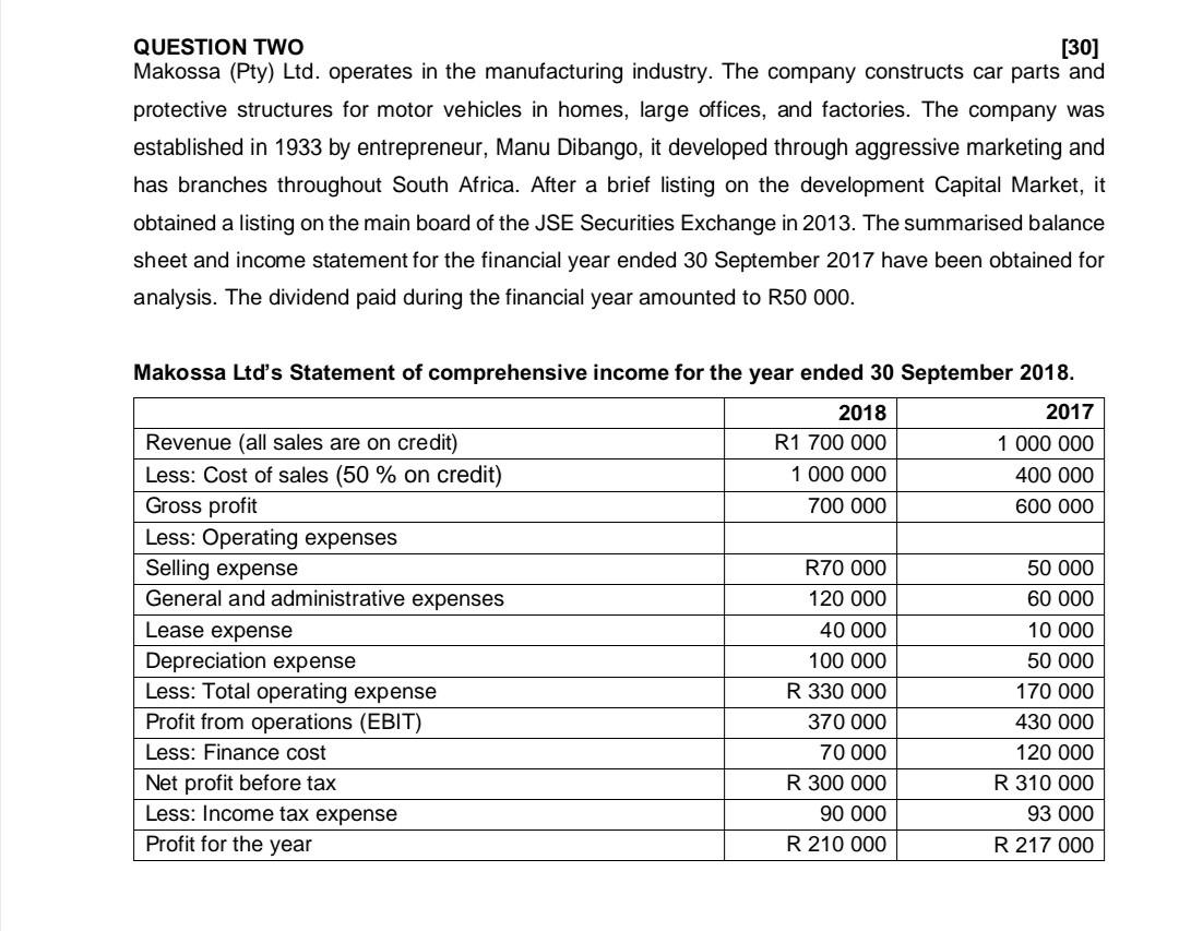**PLEASE ANSWER ALL SUB-QUESTIONS AND EXPLAIN STEP BY STEP, PLEASE INCLUDE FORMULAE